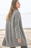 Lana Grossa GILET Lala Berlin Lovely Cotton