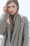 Lana Grossa GILET Lala Berlin Lovely Cotton