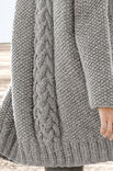Lana Grossa GILET Lala Berlin Lovely Cotton