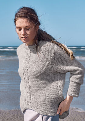 PULL Brigitte No. 2 de Lana Grossa