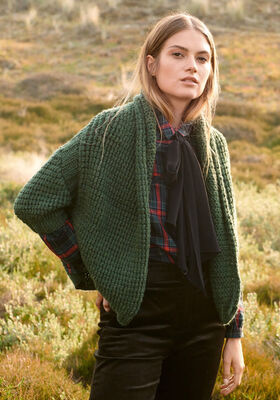 GILET Alta Moda Cashmere 16 de Lana Grossa