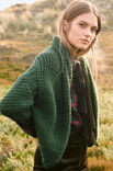 Lana Grossa GILET Alta Moda Cashmere 16