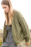 Lana Grossa GILET Lala Berlin Lovely Cotton