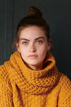 Lana Grossa ÉCHARPE TUBE Lala Berlin Lovely Cotton