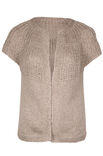 Lana Grossa GILET Linarte & Silkhair