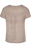 Lana Grossa GILET Linarte & Silkhair