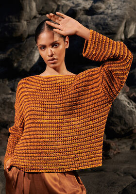 PULL Landlust Sommerseide de Lana Grossa