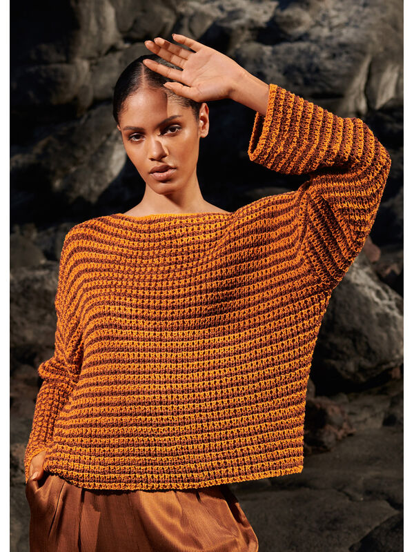 Lana Grossa PULL Landlust Sommerseide