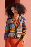 Lana Grossa GILET Fresco