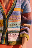 Lana Grossa GILET Fresco