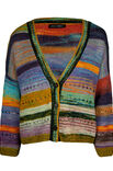 Lana Grossa GILET Fresco