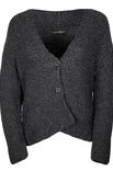 Lana Grossa GILET Lala Berlin Lovely Cotton