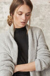 Lana Grossa GILET À POINTES Brigitte No. 2