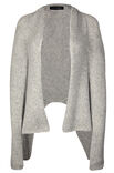 Lana Grossa GILET À POINTES Brigitte No. 2