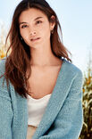 Lana Grossa GILET Lala Berlin Lovely Cotton