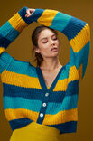 Lana Grossa CARDIGAN Brigitte No. 2