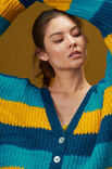 Lana Grossa CARDIGAN Brigitte No. 2