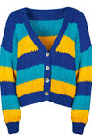 Lana Grossa CARDIGAN Brigitte No. 2