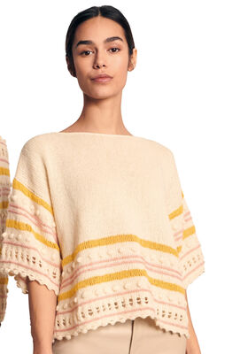 PULL Ecopuno de Lana Grossa