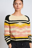Lana Grossa PULL RAGLAN Ecopuno