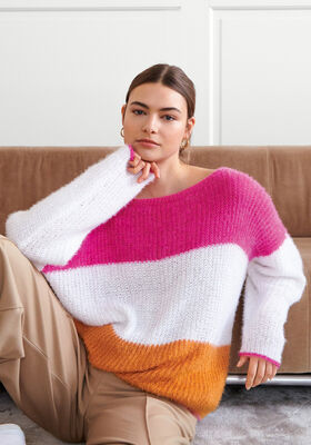 PULL Per Fortuna de Lana Grossa