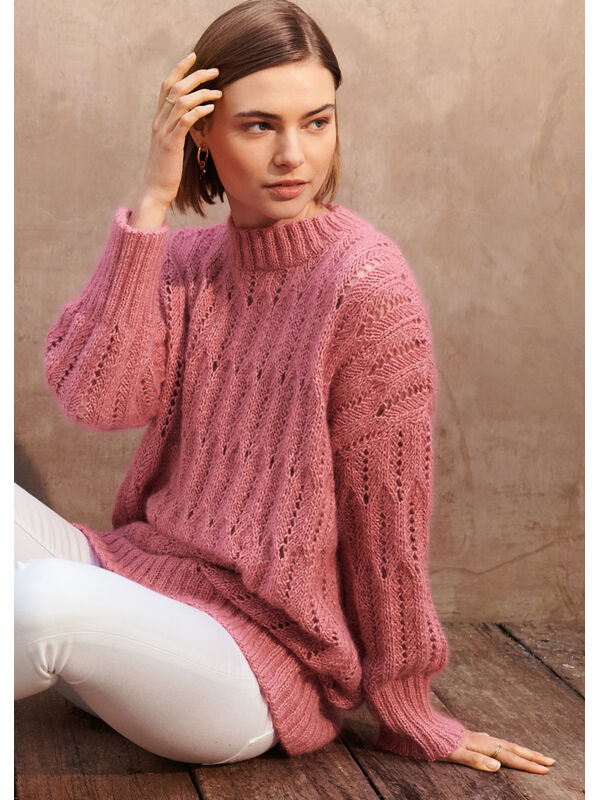 Lana Grossa PULL Linarte & Silkhair