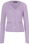 Lana Grossa CARDIGAN Ecopuno & Brillino