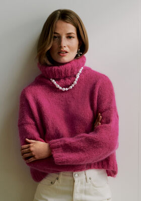 PULL Brigitte No. 3 de Lana Grossa