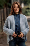Lana Grossa GILET Brigitte No. 3