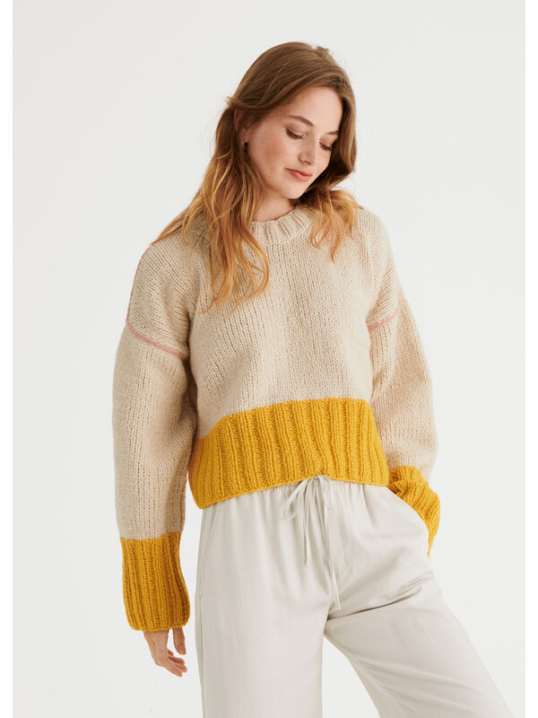 Lana Grossa PULL Lala Berlin Lovely Cotton
