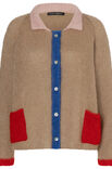 Lana Grossa GILET Silkhair