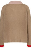 Lana Grossa GILET Silkhair