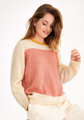 PULL Ecopuno de Lana Grossa