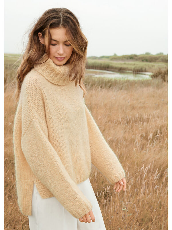 Lana Grossa PULL Lala Berlin Brushy