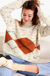 Lana Grossa PULL Lala Berlin Lovely Cotton Inserto & Brigitte No. 2