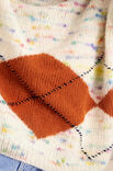 Lana Grossa PULL Lala Berlin Lovely Cotton Inserto & Brigitte No. 2