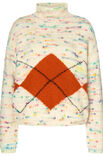 Lana Grossa PULL Lala Berlin Lovely Cotton Inserto & Brigitte No. 2