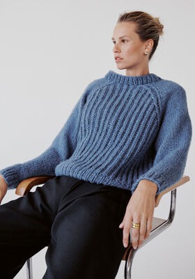 PULL Ecopuno Chunky de Lana Grossa