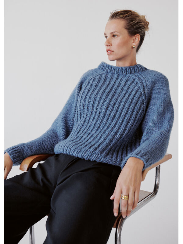 Lana Grossa PULL Ecopuno Chunky