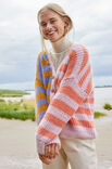 Lana Grossa GILET Cool Wool Big & Silkhair