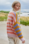 Lana Grossa GILET Cool Wool Big & Silkhair