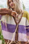 Lana Grossa GILET Brigitte No. 3