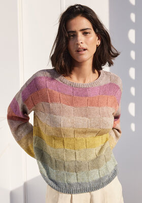 PULL Diversa de Lana Grossa