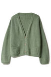 Lana Grossa GILET Fantasia