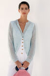 Lana Grossa GILET Bella