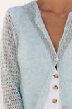 Lana Grossa GILET Bella