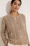 Lana Grossa GILET Diversa