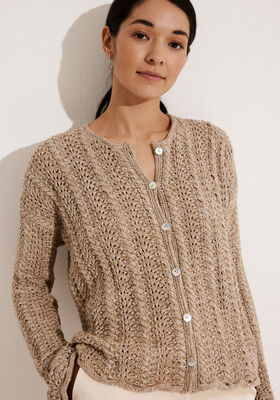 GILET Diversa de Lana Grossa
