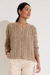Lana Grossa GILET Diversa