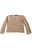 Lana Grossa GILET Diversa